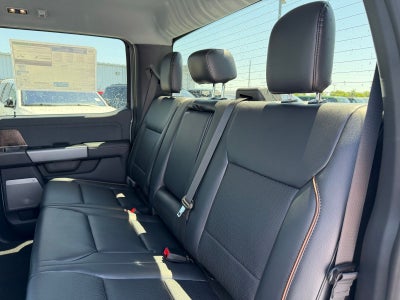 2026 Ford Super Duty F-250 SRW Lariat