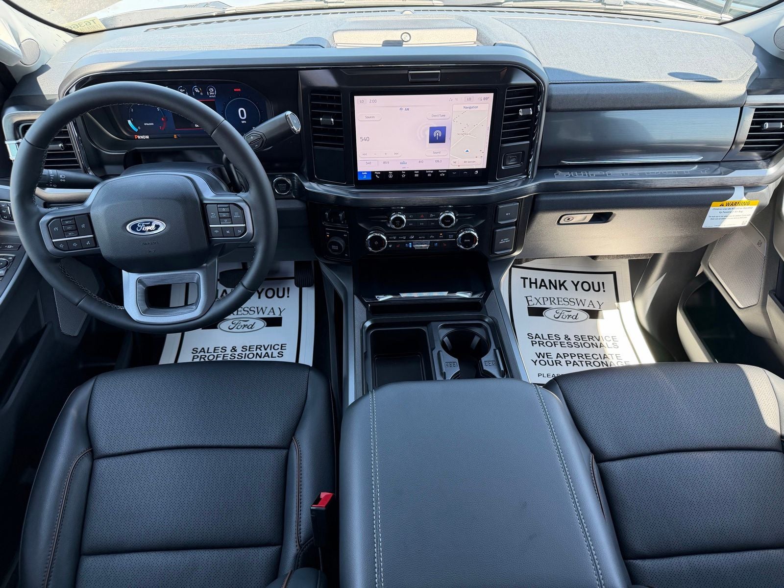 2026 Ford Super Duty F-250 SRW Lariat