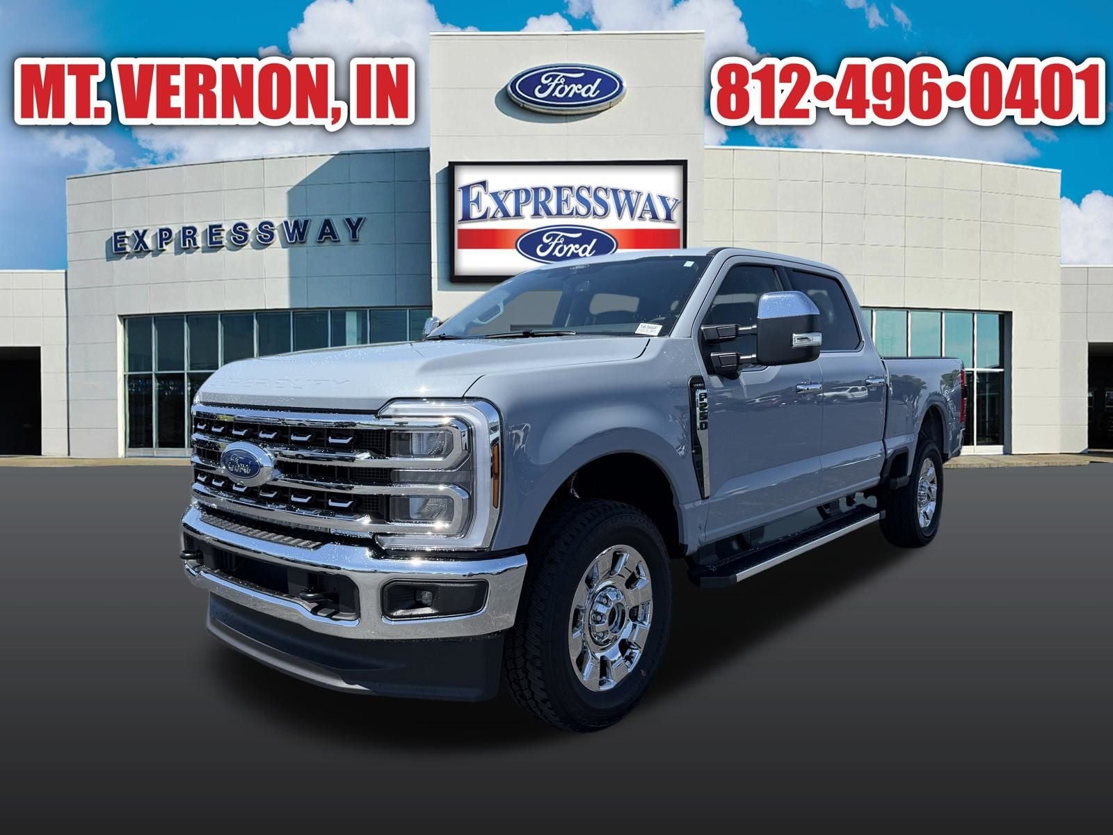 2026 Ford Super Duty F-250 SRW Lariat