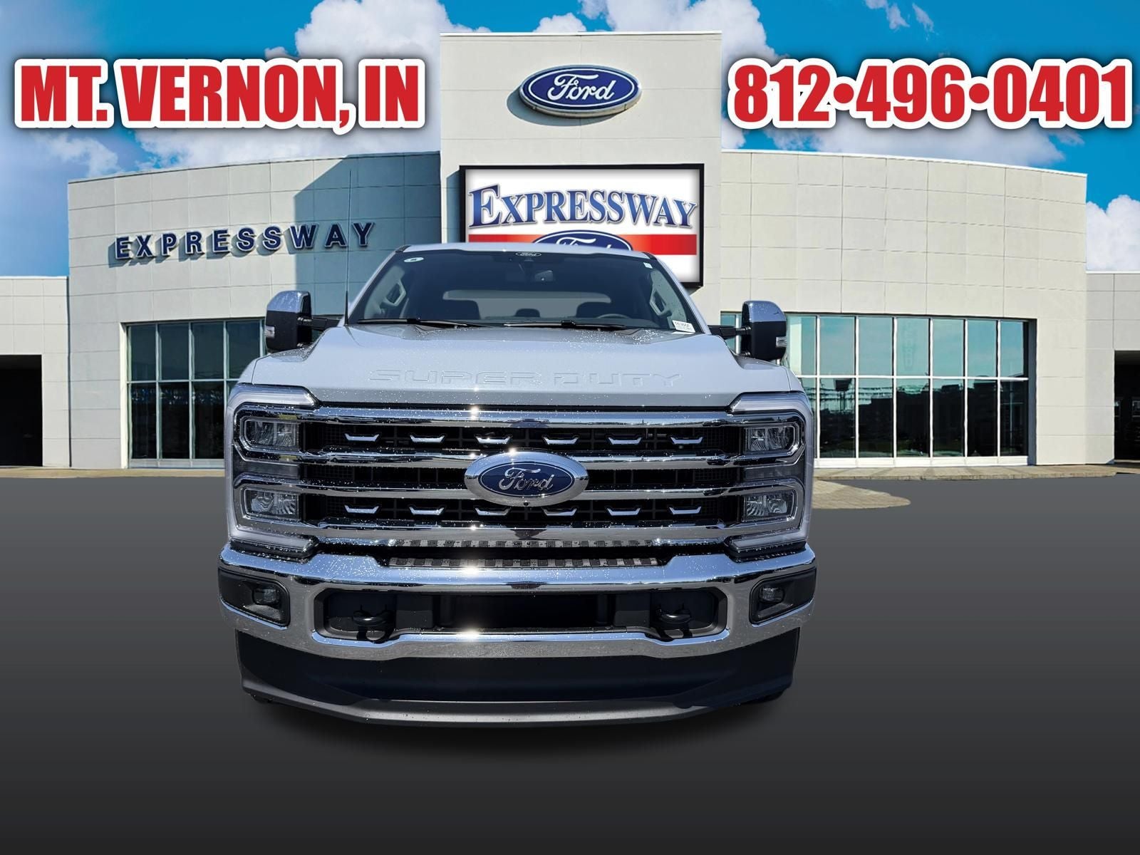 2026 Ford Super Duty F-250 SRW Lariat