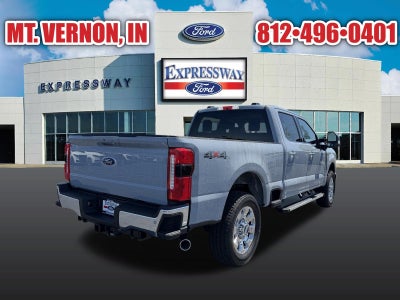 2026 Ford Super Duty F-250 SRW Lariat