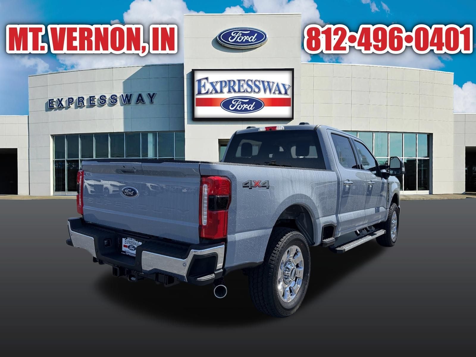 2026 Ford Super Duty F-250 SRW Lariat