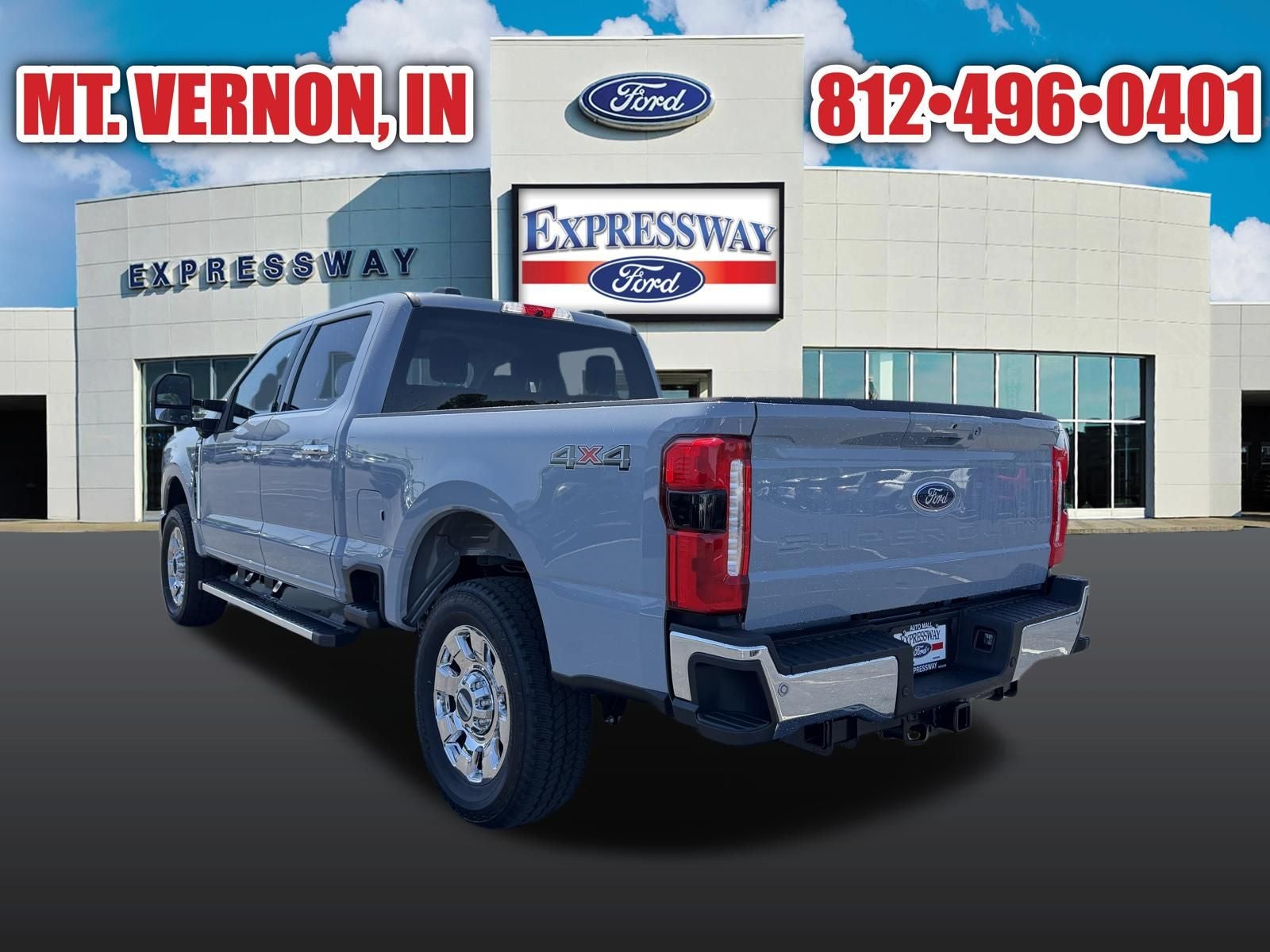 2026 Ford Super Duty F-250 SRW Lariat
