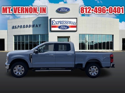 2026 Ford Super Duty F-250 SRW Lariat