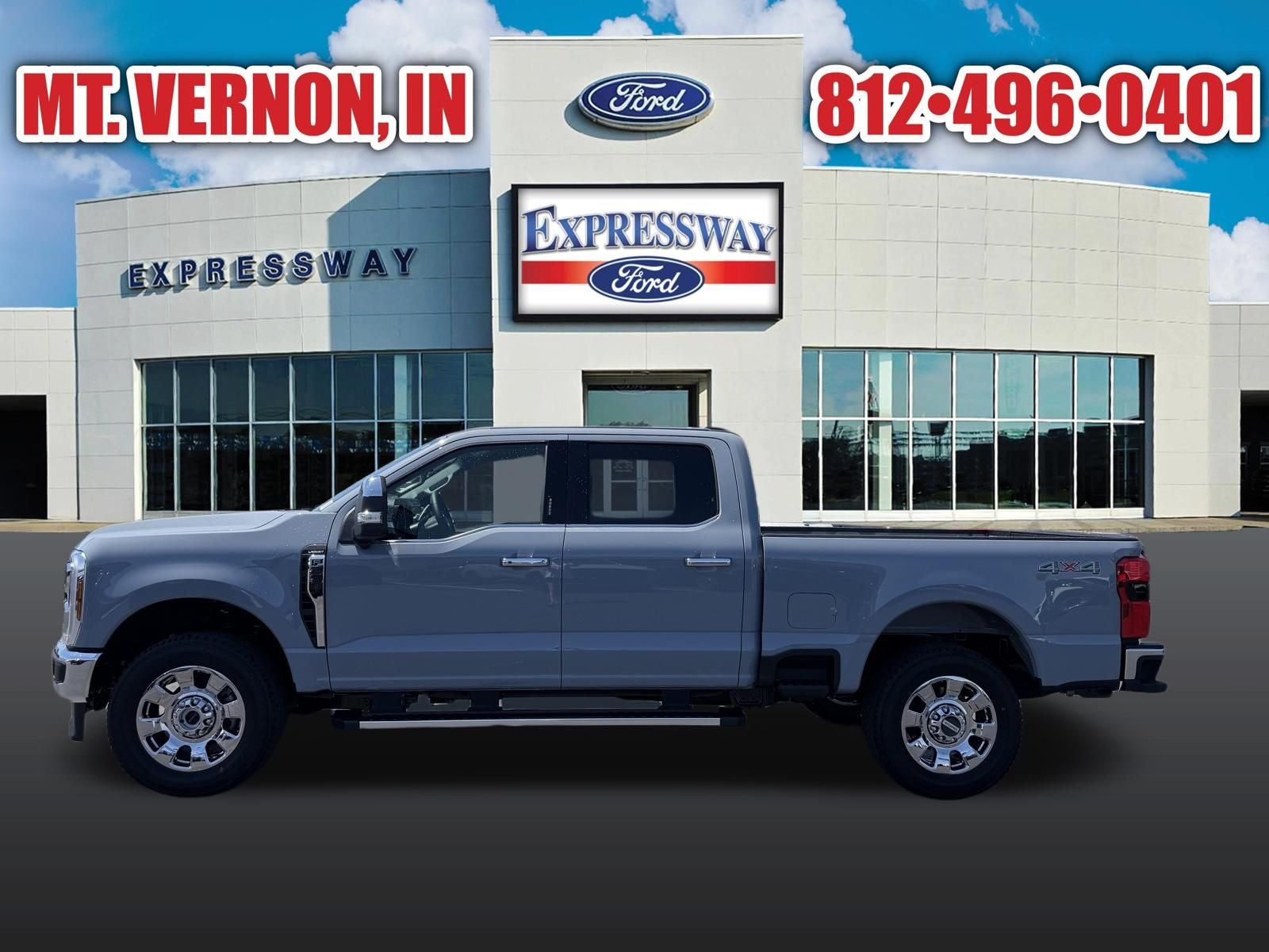 2026 Ford Super Duty F-250 SRW Lariat