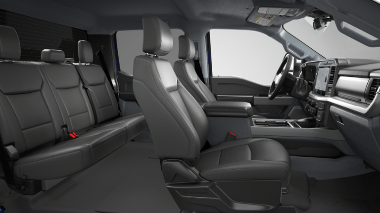 2026 Ford Super Duty F-250 SRW XLT