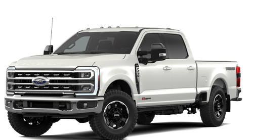 2026 Ford Super Duty F-250 SRW Lariat