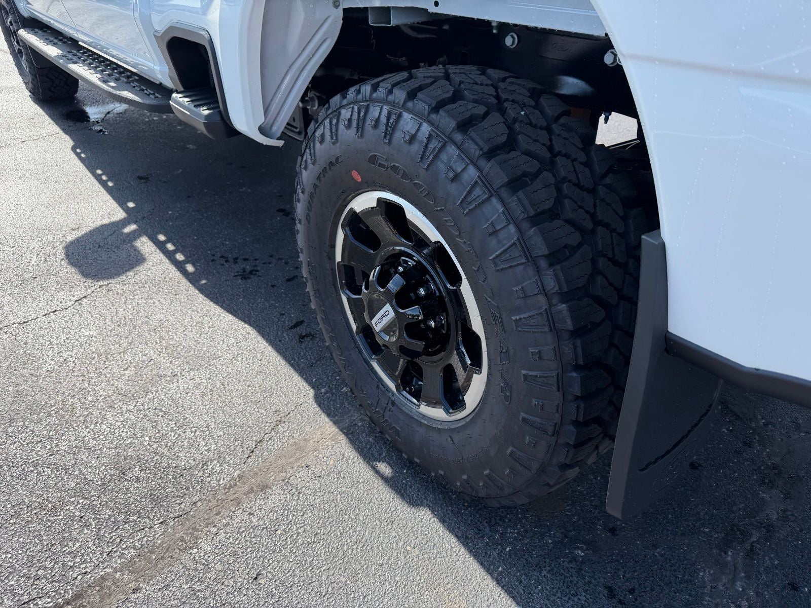 2026 Ford Super Duty F-250 SRW Lariat