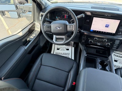 2026 Ford Super Duty F-250 SRW Lariat