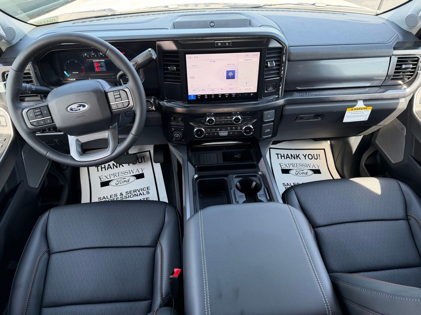 2026 Ford Super Duty F-250 SRW Lariat