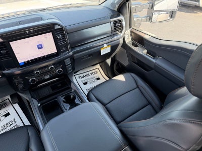2026 Ford Super Duty F-250 SRW Lariat
