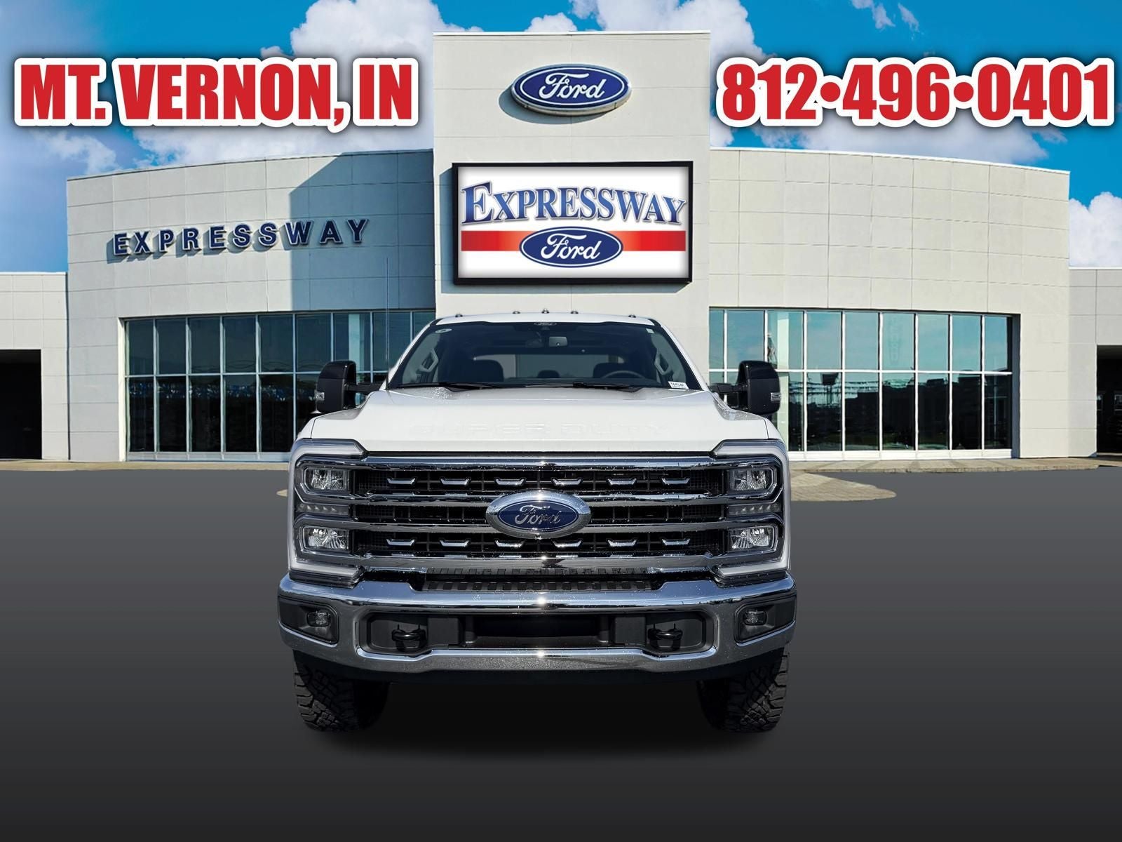 2026 Ford Super Duty F-250 SRW Lariat