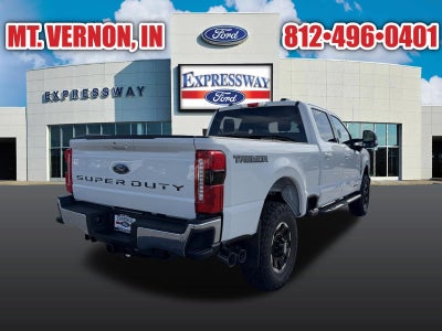 2026 Ford Super Duty F-250 SRW Lariat