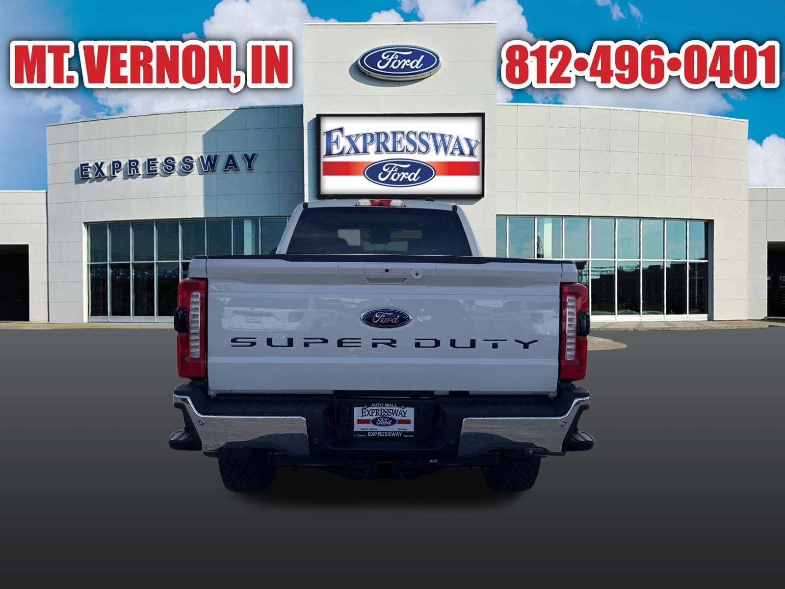 2026 Ford Super Duty F-250 SRW Lariat