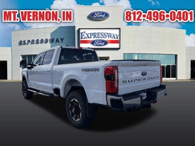 2026 Ford Super Duty F-250 SRW Lariat