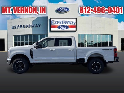2026 Ford Super Duty F-250 SRW Lariat