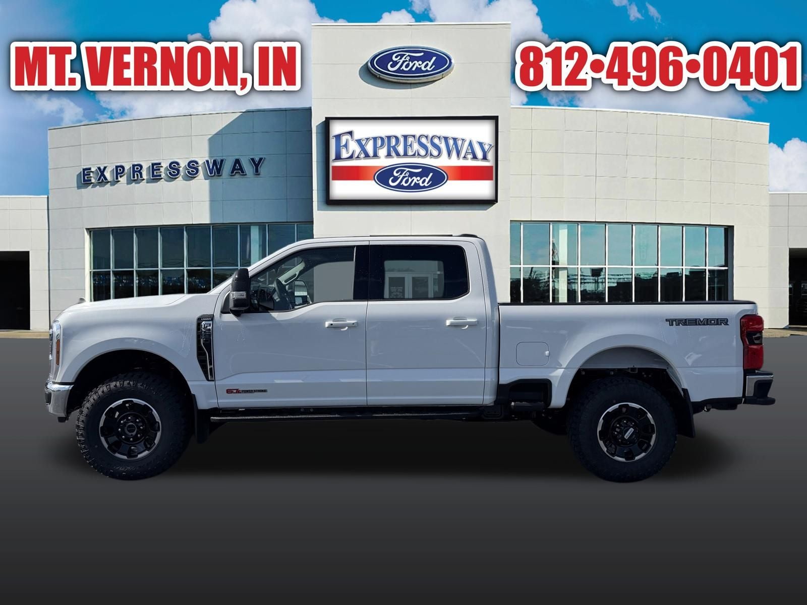 2026 Ford Super Duty F-250 SRW Lariat
