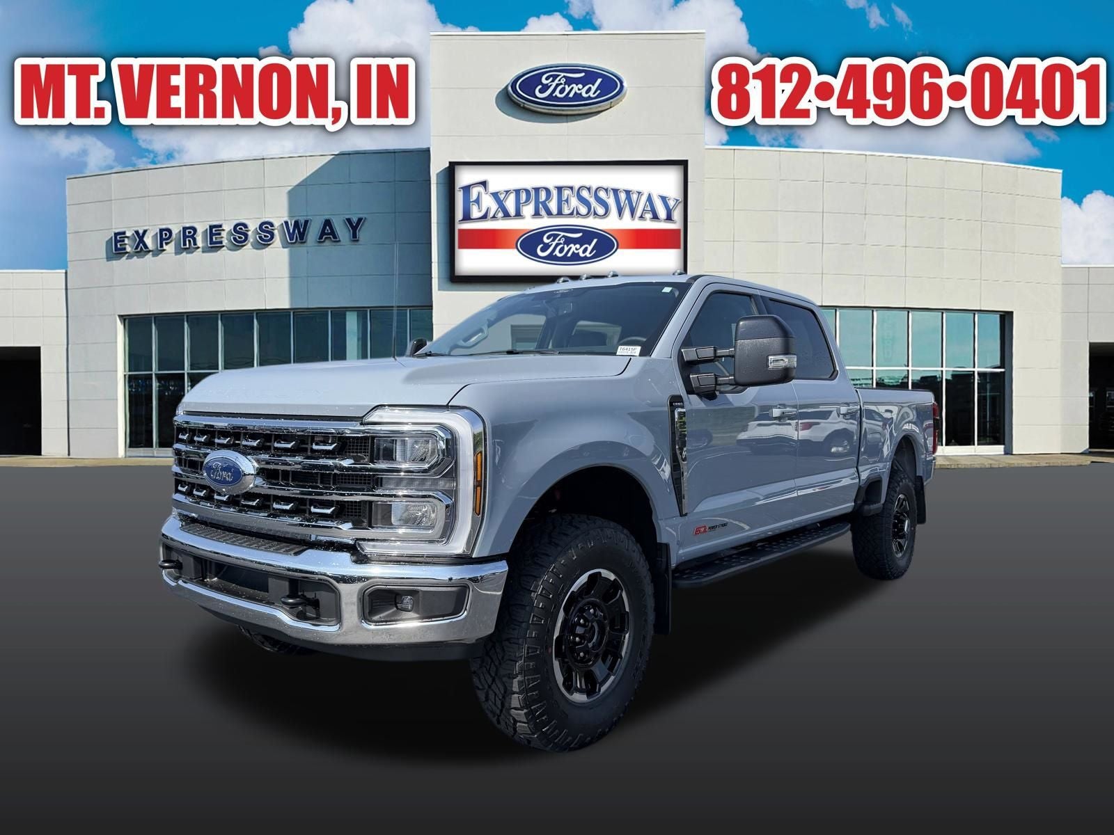 2026 Ford F-250 Lariat 4x4 Crew Cab 6-3/4' Box's photo