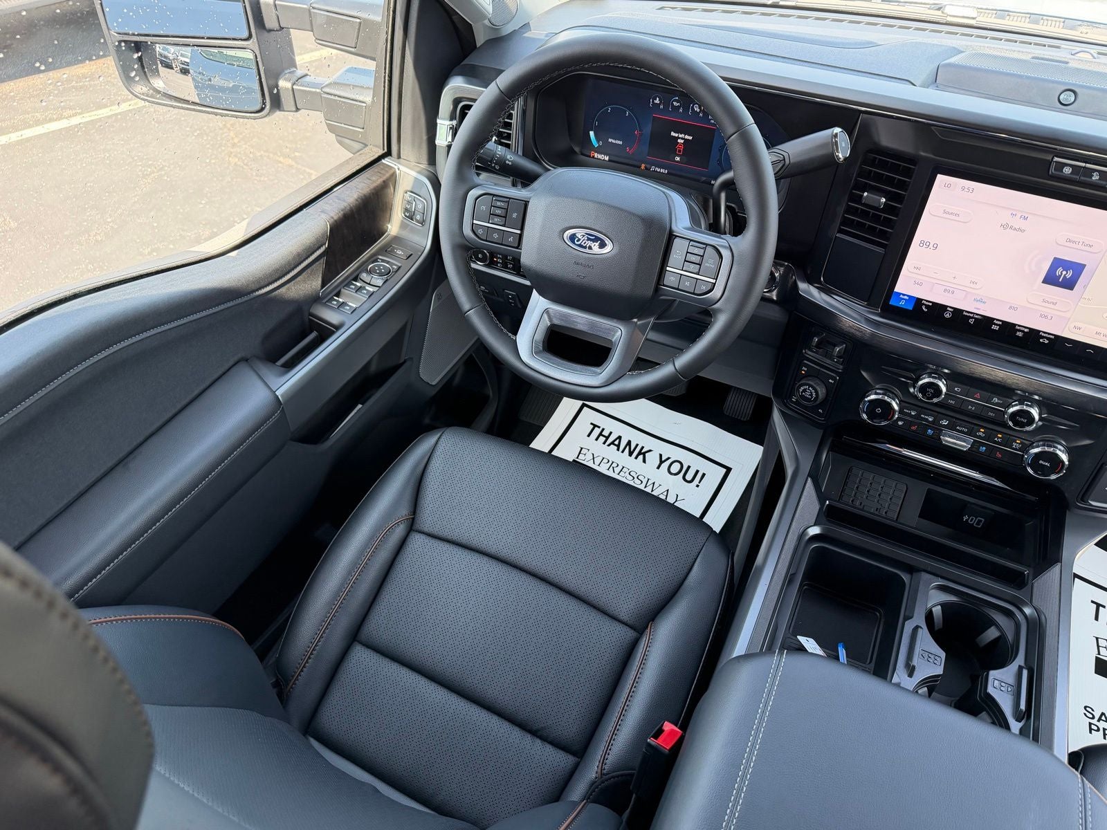 2026 Ford Super Duty F-250 SRW Lariat