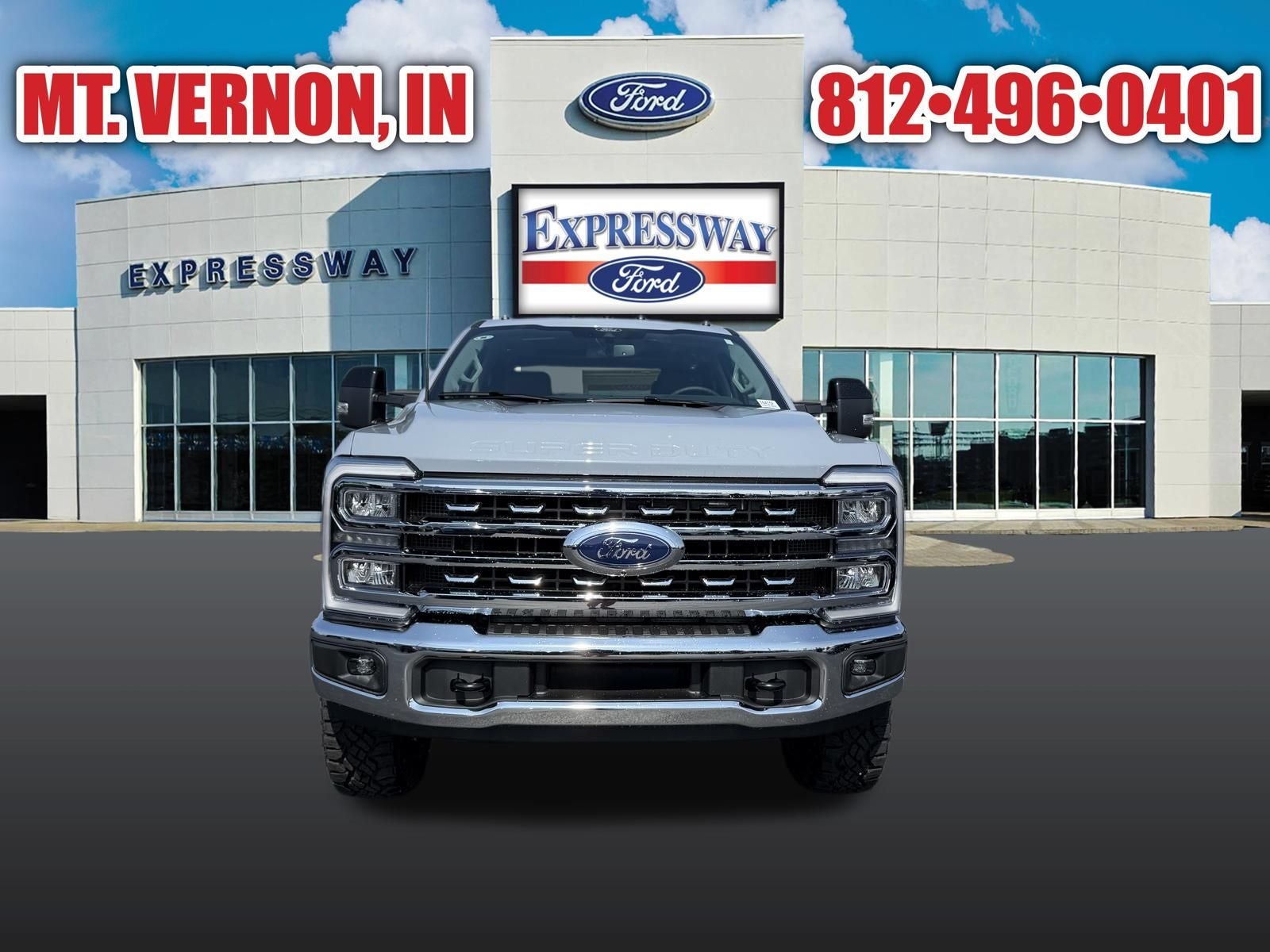 2026 Ford Super Duty F-250 SRW Lariat