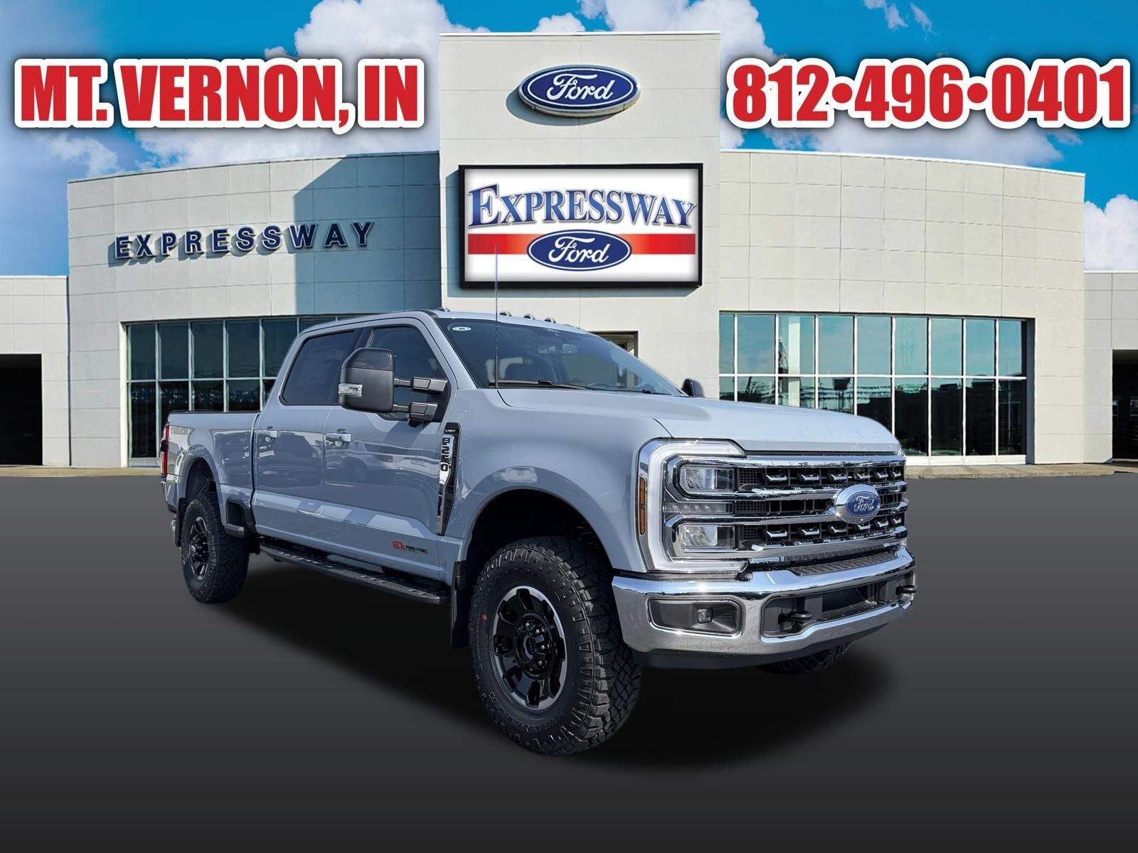 2026 Ford Super Duty F-250 SRW Lariat