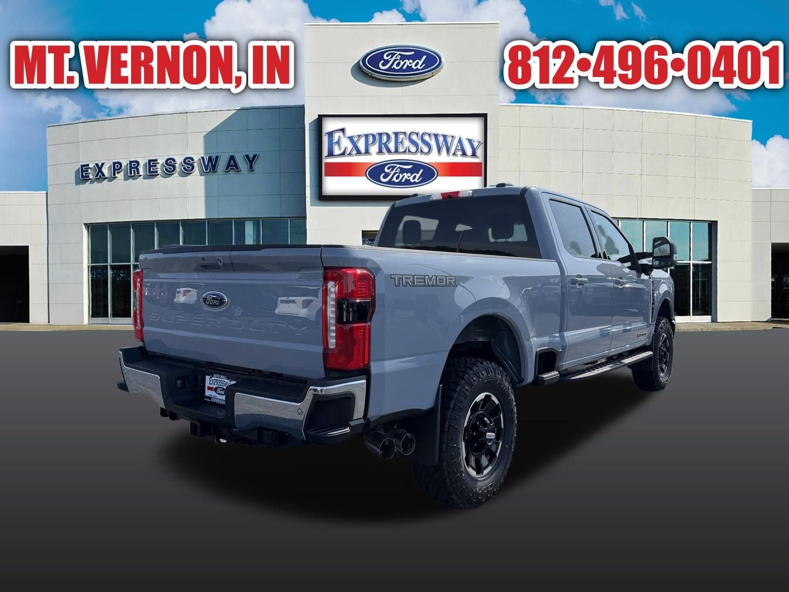 2026 Ford Super Duty F-250 SRW Lariat