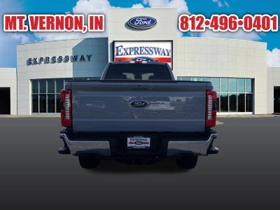2026 Ford Super Duty F-250 SRW Lariat