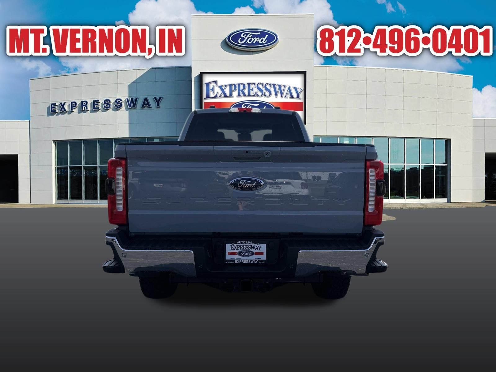 2026 Ford Super Duty F-250 SRW Lariat