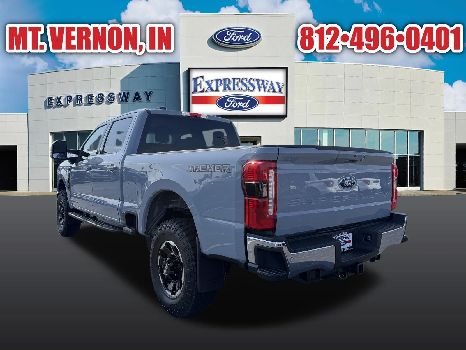 2026 Ford Super Duty F-250 SRW Lariat