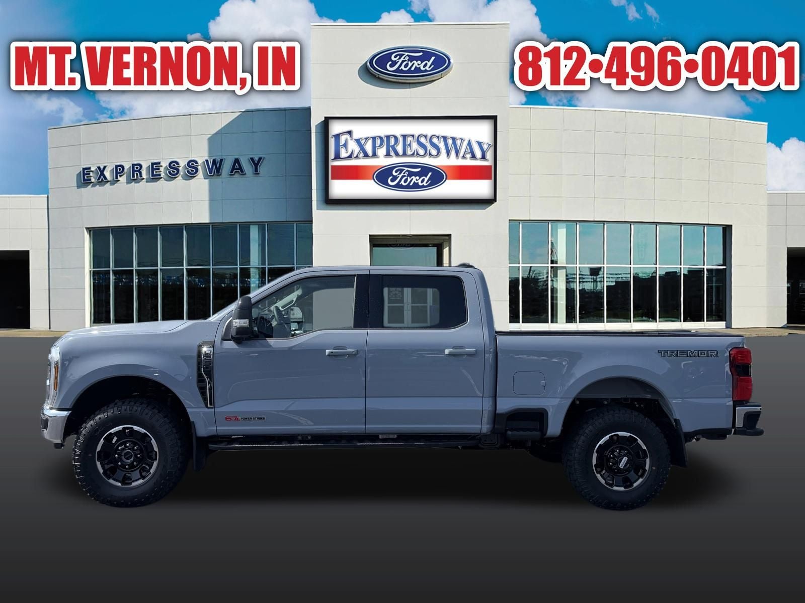 2026 Ford Super Duty F-250 SRW Lariat