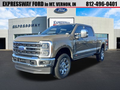 2026 Ford Super Duty F-250 SRW King Ranch 4WD Crew Cab 6.75' Box