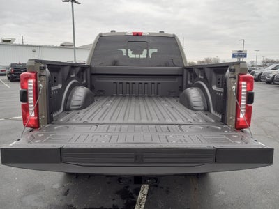 2026 Ford Super Duty F-250 SRW King Ranch 4WD Crew Cab 6.75' Box