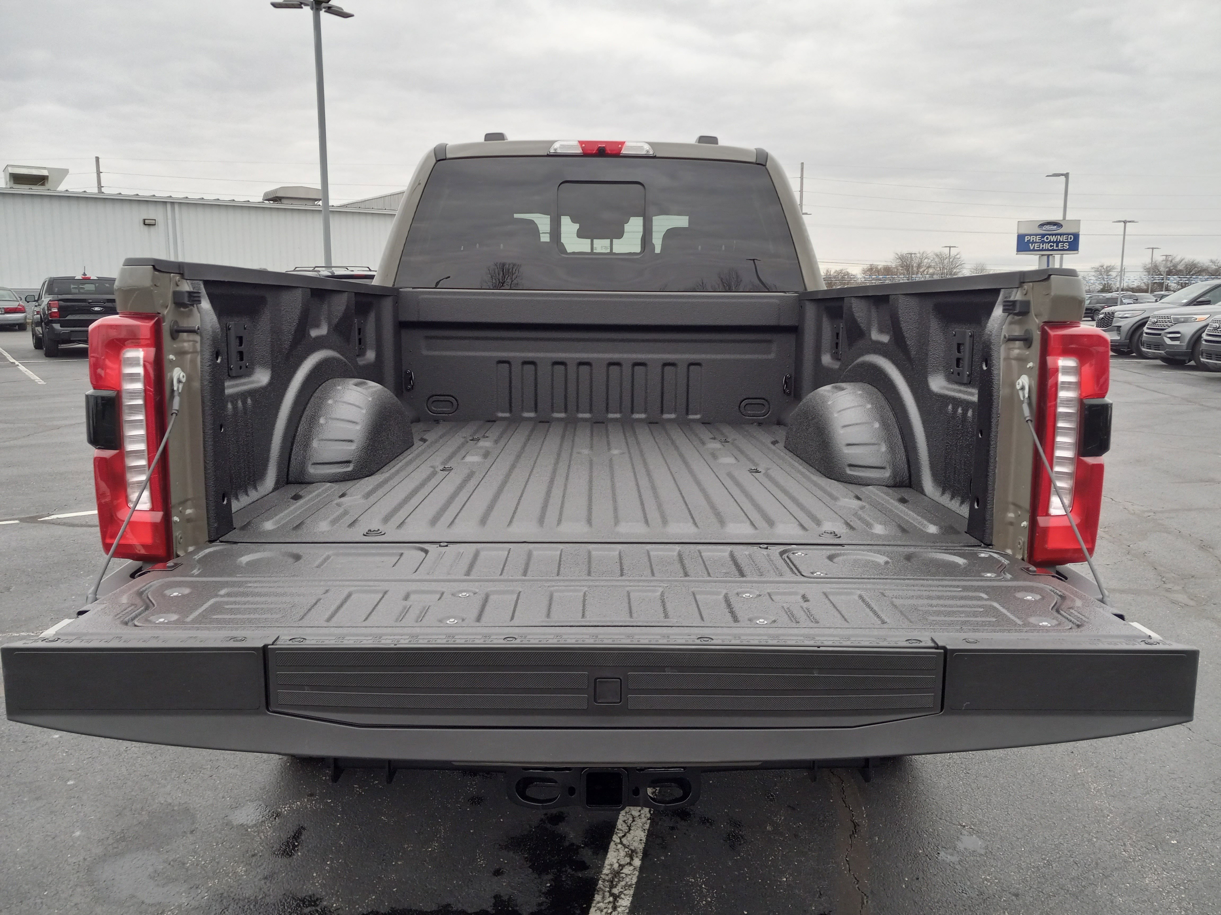 2026 Ford Super Duty F-250 SRW King Ranch 4WD Crew Cab 6.75' Box