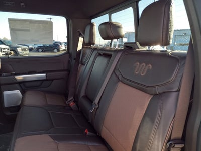 2026 Ford Super Duty F-250 SRW King Ranch 4WD Crew Cab 6.75' Box