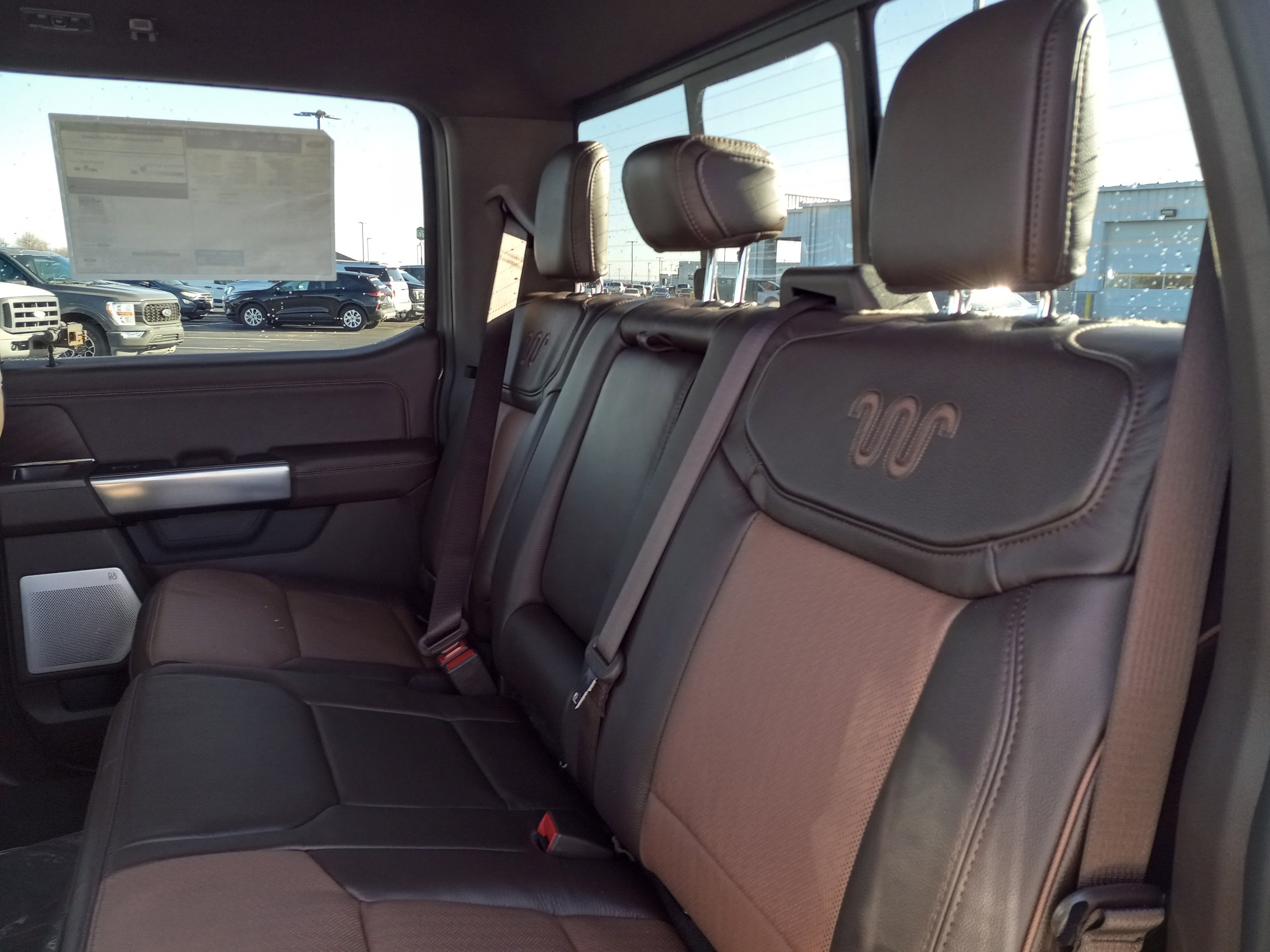 2026 Ford Super Duty F-250 SRW King Ranch 4WD Crew Cab 6.75' Box