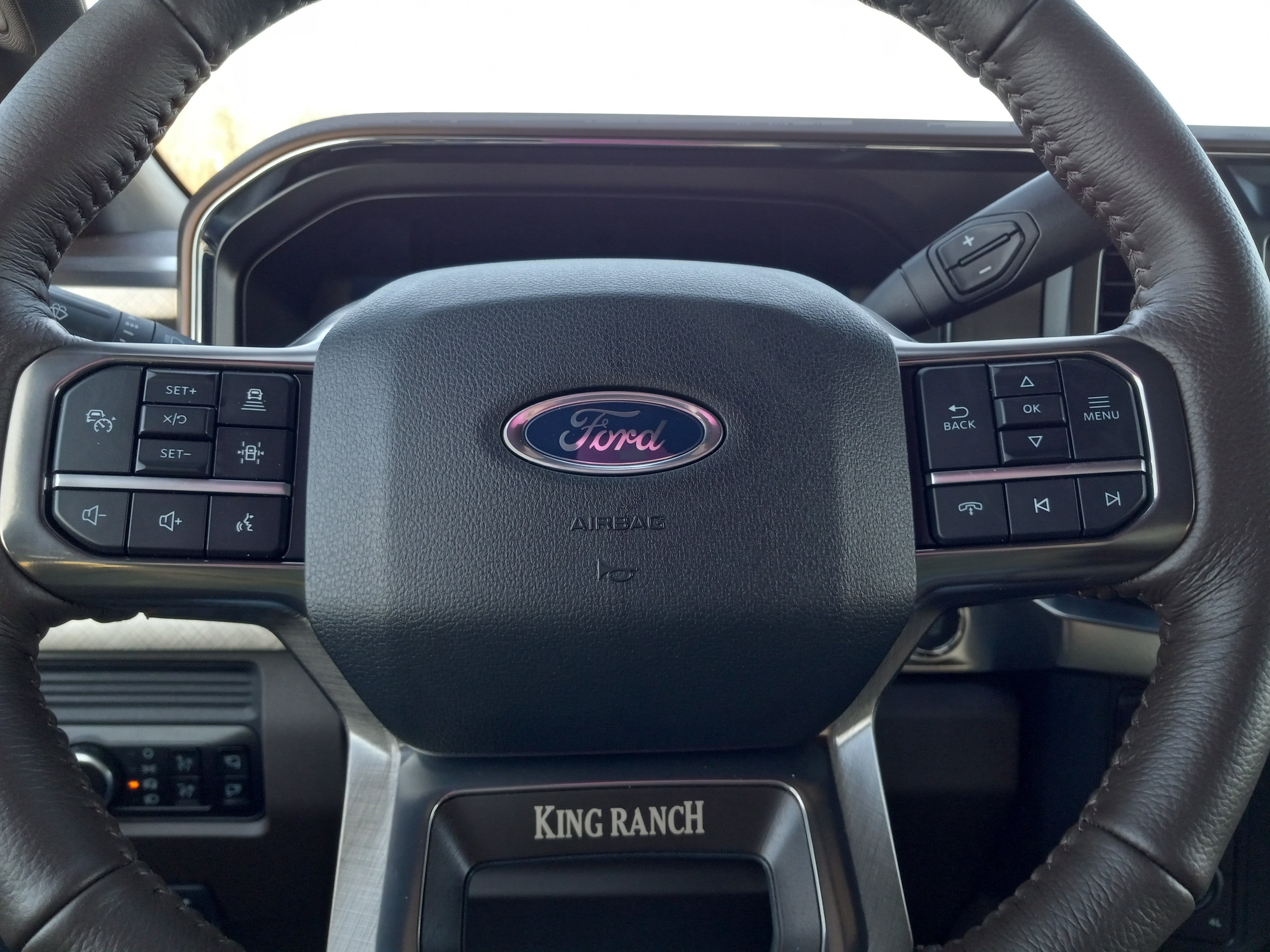 2026 Ford Super Duty F-250 SRW King Ranch 4WD Crew Cab 6.75' Box