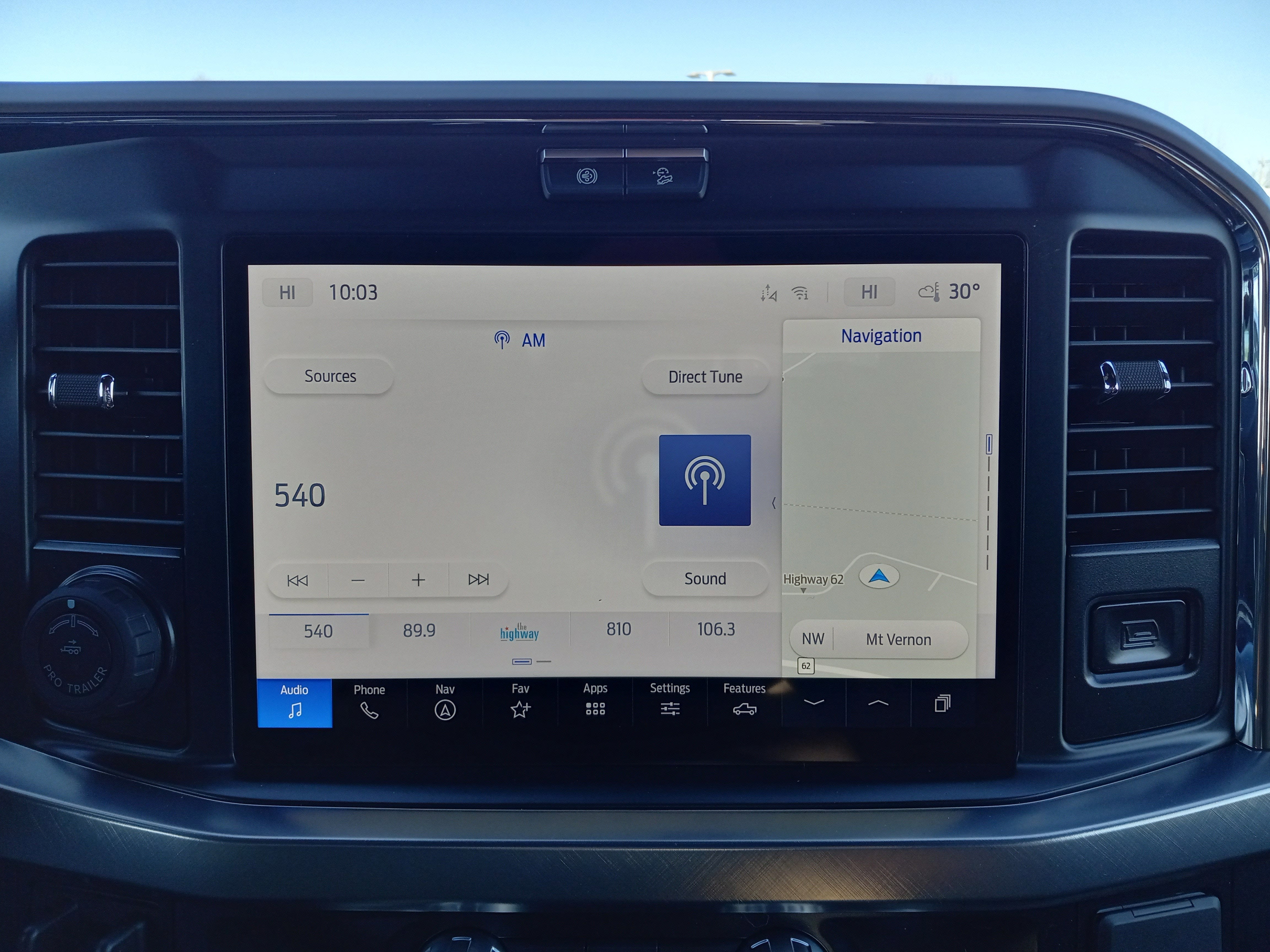 2026 Ford Super Duty F-250 SRW King Ranch 4WD Crew Cab 6.75' Box