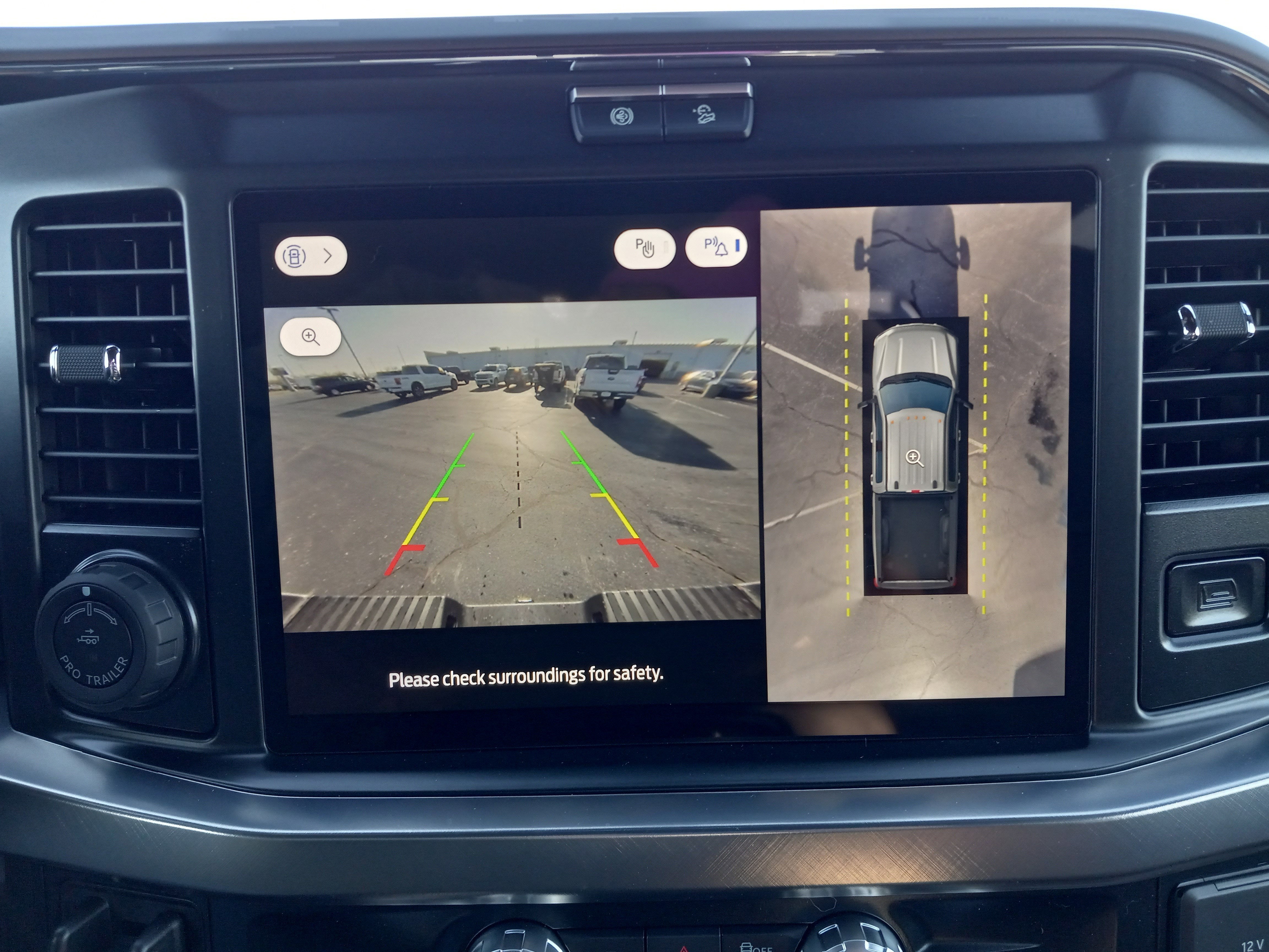 2026 Ford Super Duty F-250 SRW King Ranch 4WD Crew Cab 6.75' Box