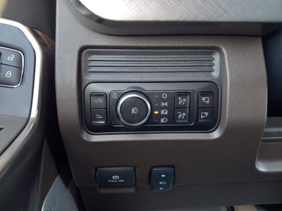 2026 Ford Super Duty F-250 SRW King Ranch 4WD Crew Cab 6.75' Box