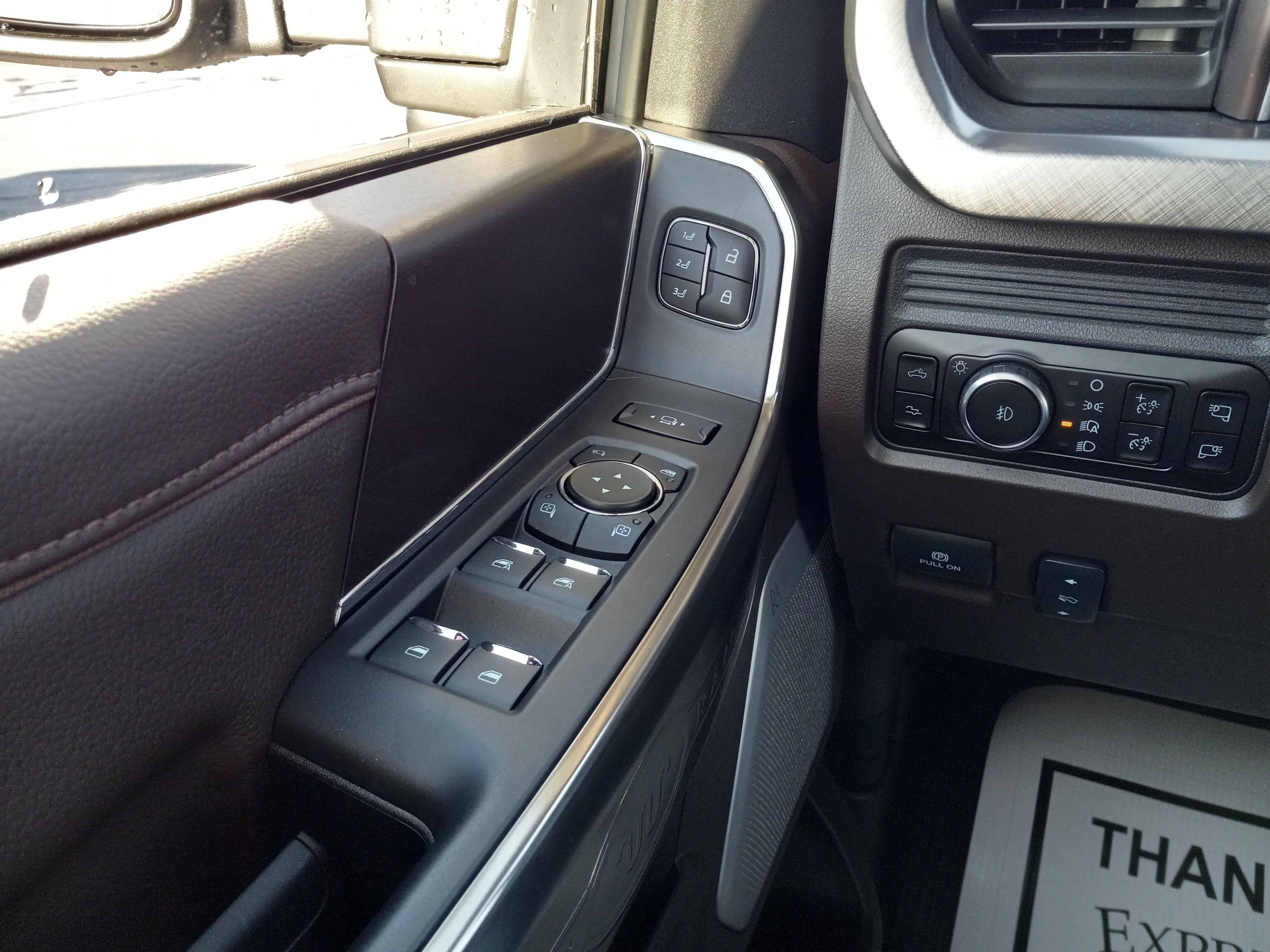 2026 Ford Super Duty F-250 SRW King Ranch 4WD Crew Cab 6.75' Box