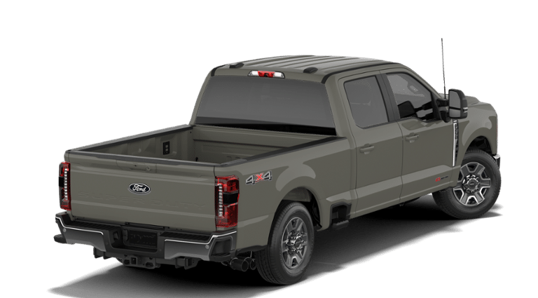 2027 Ford Super Duty F-250 SRW Lariat