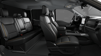 2027 Ford Super Duty F-250 SRW Lariat
