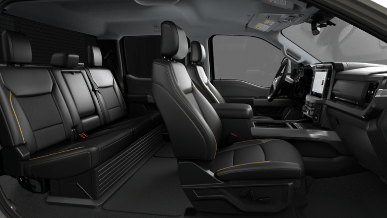 2027 Ford Super Duty F-250 SRW Lariat