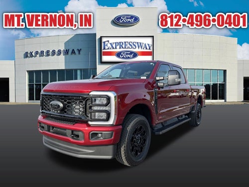 2026 Ford Super Duty F-250 SRW Lariat
