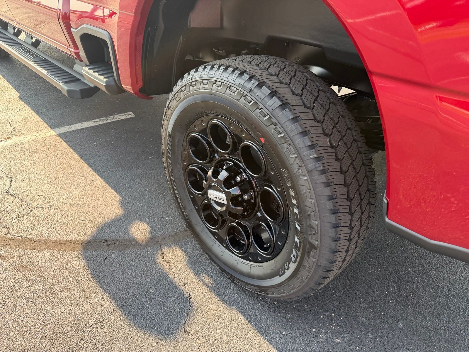 2026 Ford Super Duty F-250 SRW Lariat