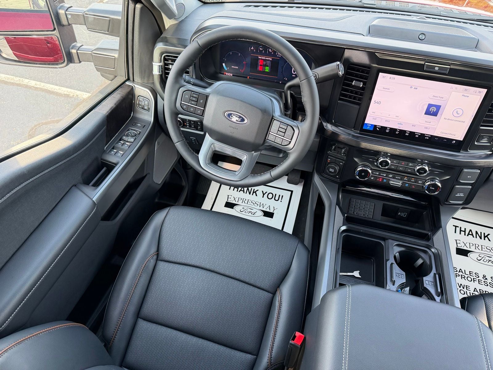 2026 Ford Super Duty F-250 SRW Lariat