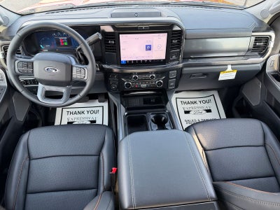 2026 Ford Super Duty F-250 SRW Lariat