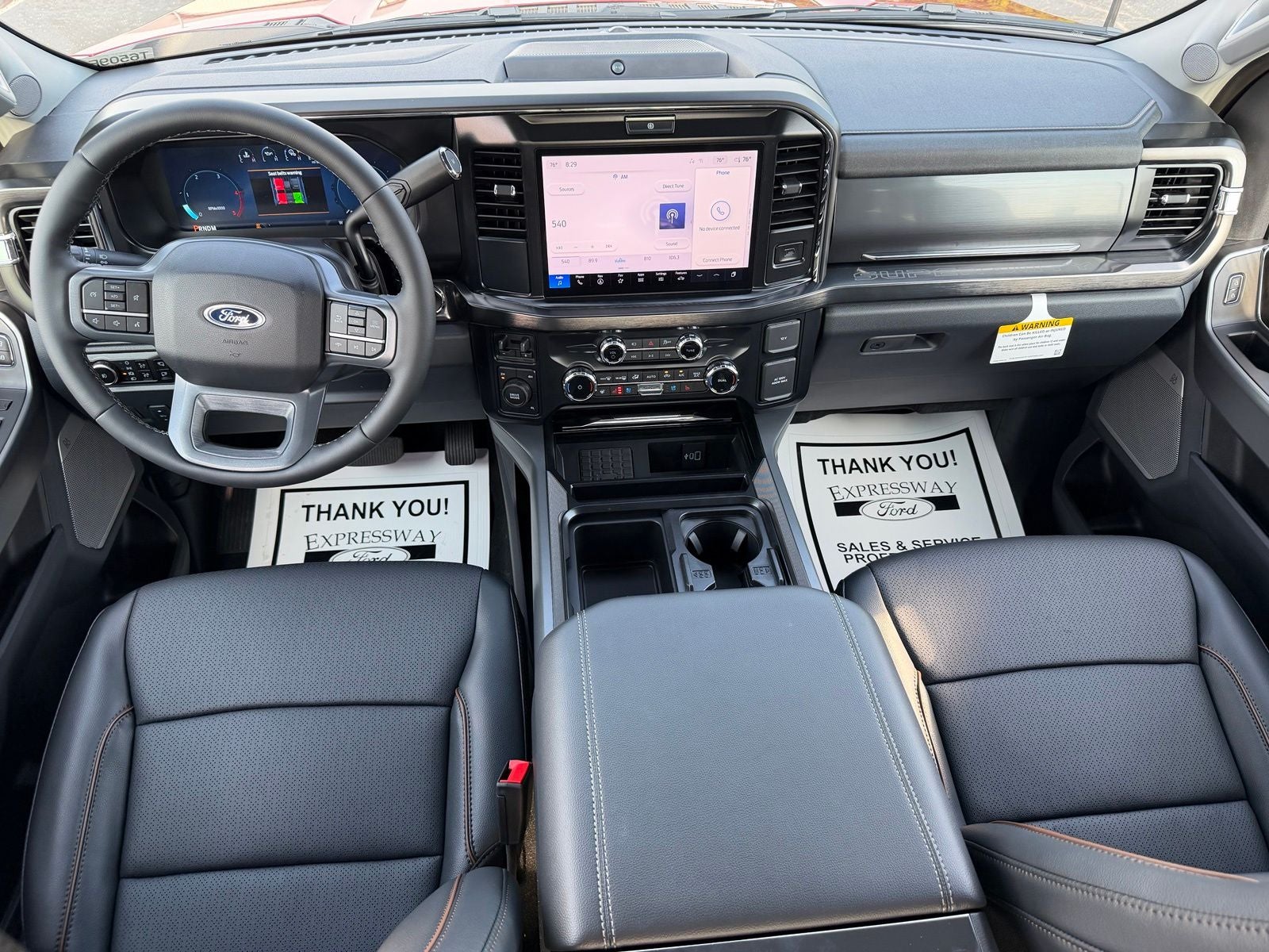 2026 Ford Super Duty F-250 SRW Lariat