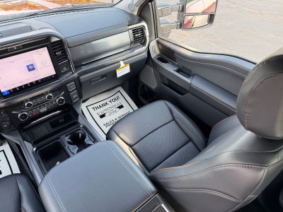 2026 Ford Super Duty F-250 SRW Lariat