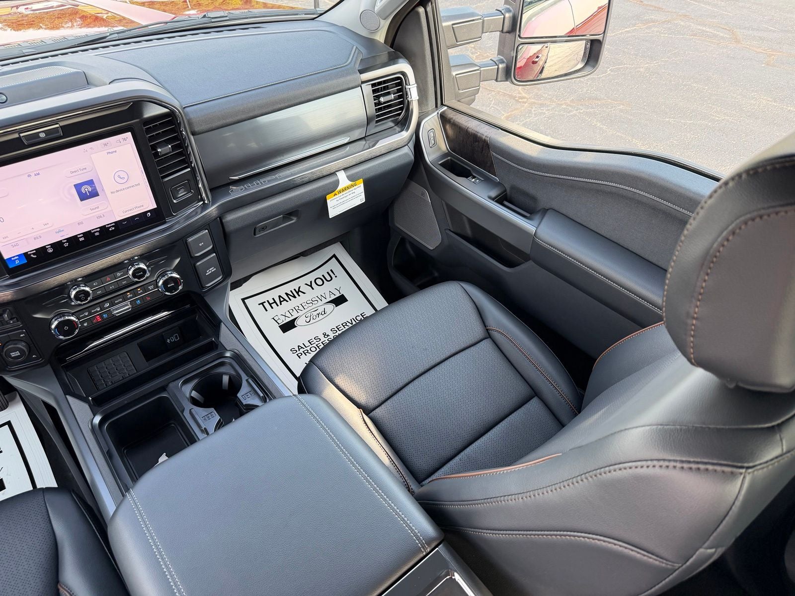 2026 Ford Super Duty F-250 SRW Lariat